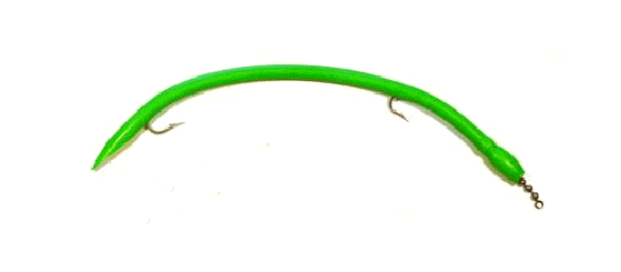 Tube Lures 