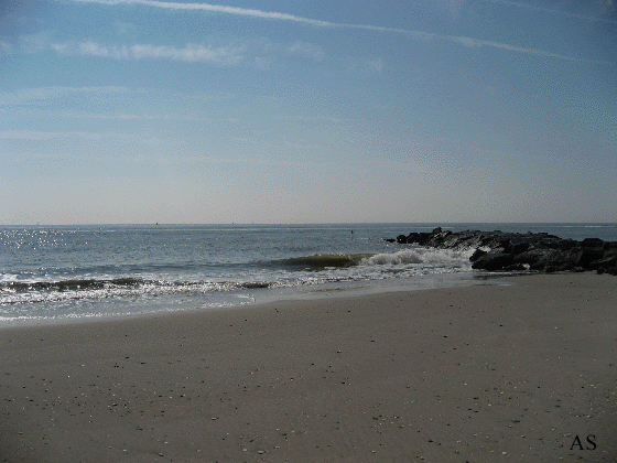 Vermont Ave Jetty, Atlantic City 