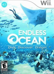 wii Endless Ocean